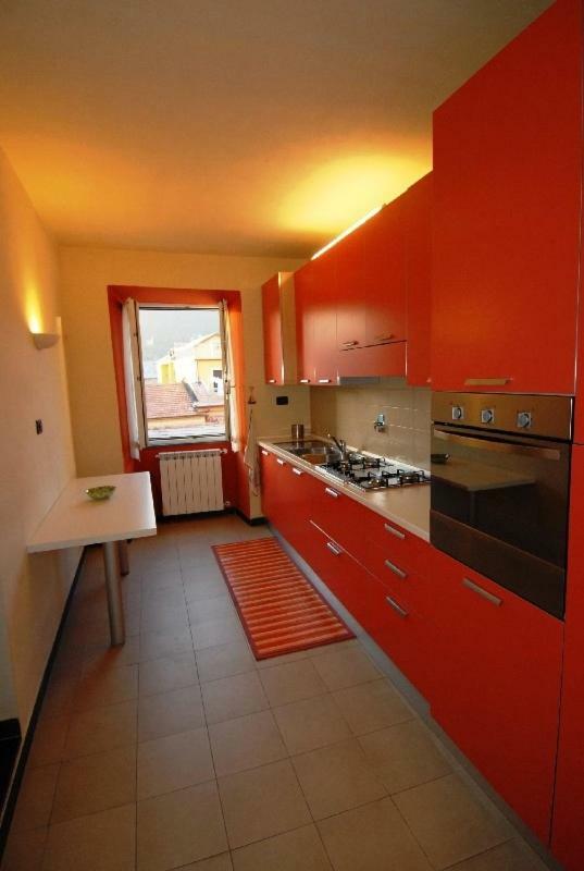 La Casa Di Nonno Gino Apartment Levanto Exterior photo